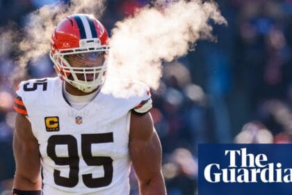 Myles Garrett is having a season for the ages. The Browns are wasting it | Cleveland Browns