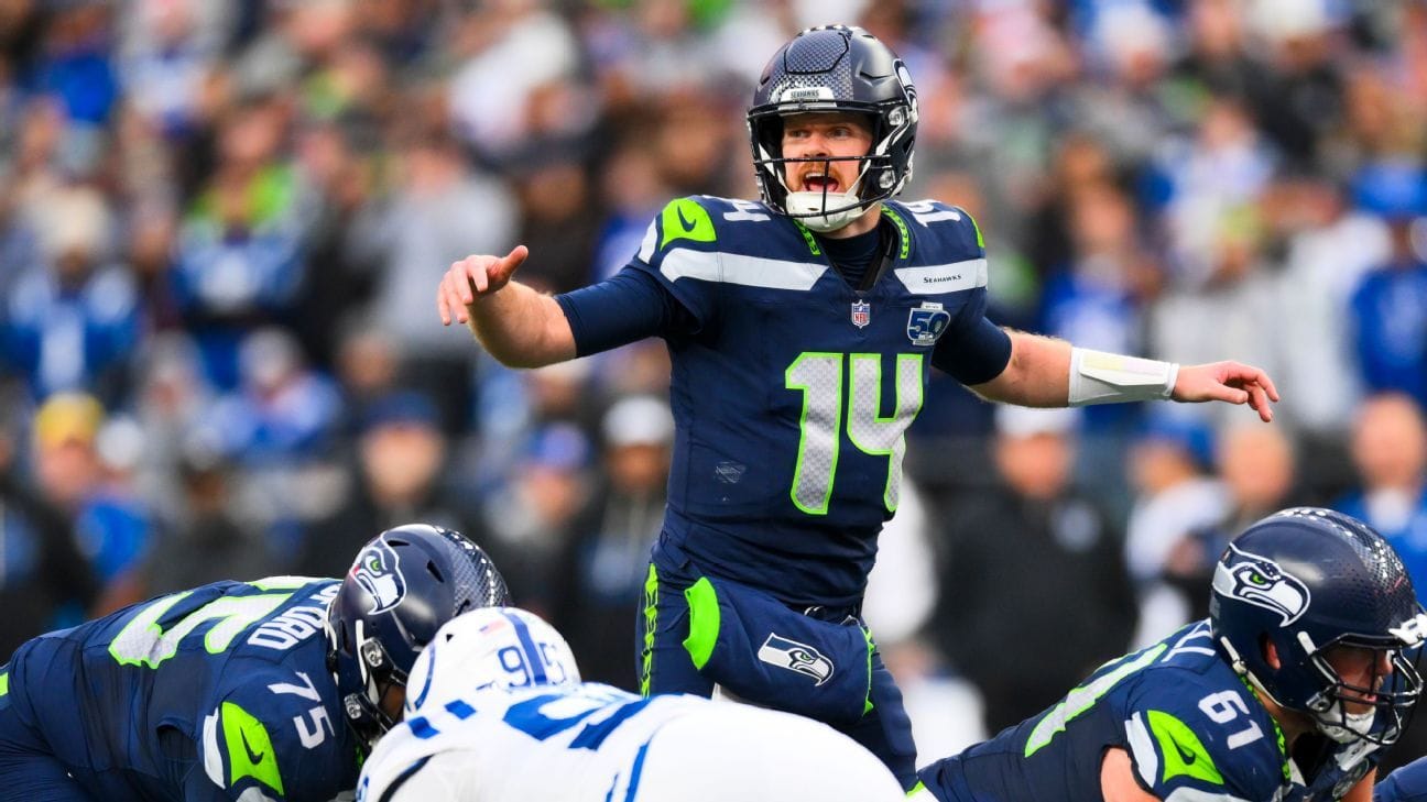 NFL Week 16 playoff picture: Clinching scenarios, standings
