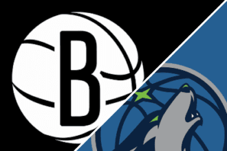 Nets 123-107 Timberwolves (28 Dec, 2025) Game Recap