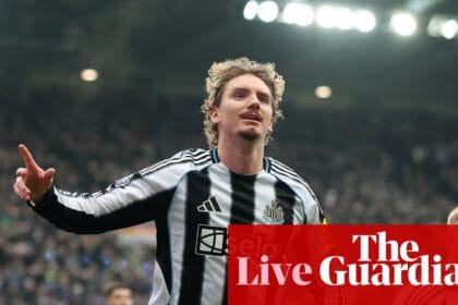 Newcastle v Chelsea: Premier League – live | Premier League