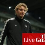 Newcastle v Tottenham: Premier League – live | Premier League