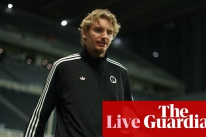 Newcastle v Tottenham: Premier League – live | Premier League