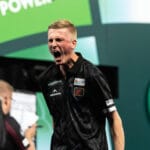 Nijman hoping to produce Ally Pally run after stellar year