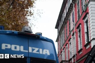 Nine arrested in Italy for allegedly raising millions for Hamas
