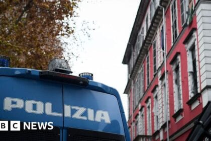 Nine arrested in Italy for allegedly raising millions for Hamas