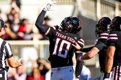 Ohio State, Indiana lead AP football poll; Texas A&M falls to 7