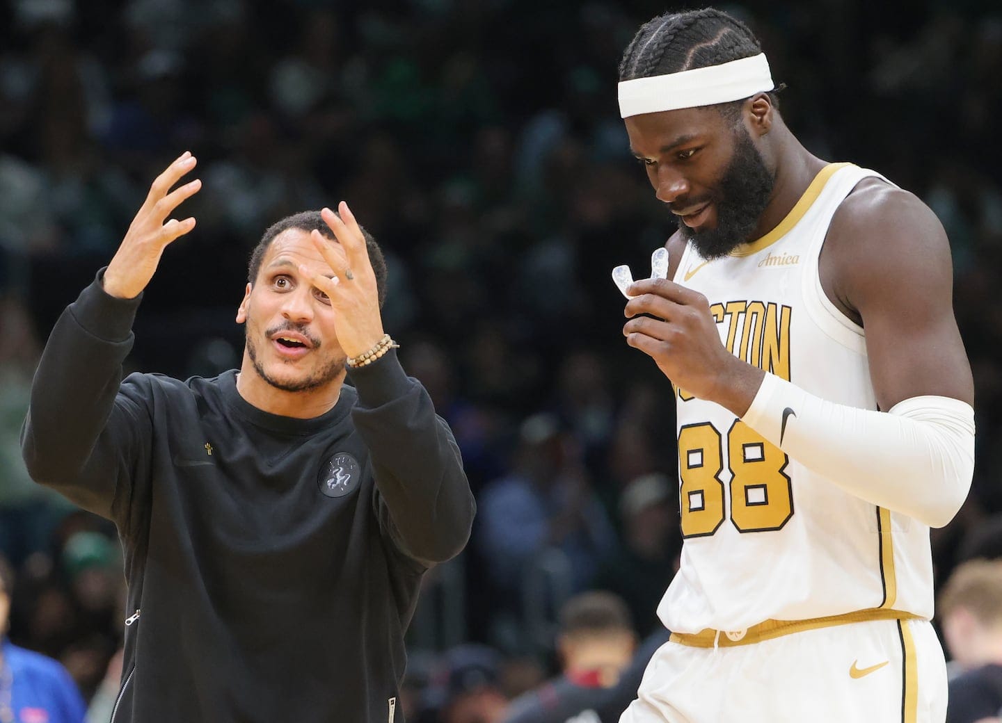 Pacers at Celtics preview: Boston hosts Indiana to open home-and-home