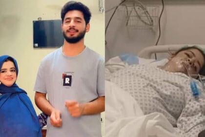 Passing of TikTok Star Maryam: Tragedy at a Joyous Moment