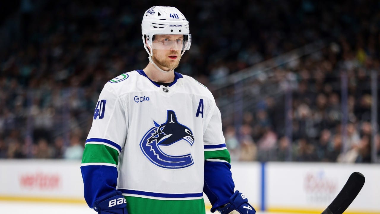 Pettersson to play vs. Sharks as Canucks return home post-Hughes trade Pettersson to play vs. Sharks as Canucks return home post-Hughes trade