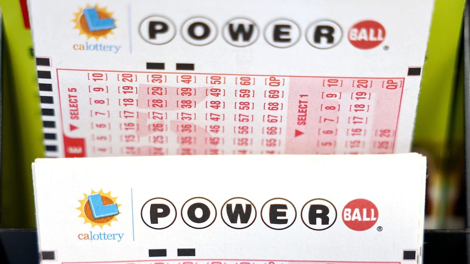 Powerball jackpot soars to 5M — 2nd biggest this year
