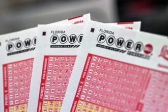 Powerball winning numbers for Wednesday, December 17, 2025