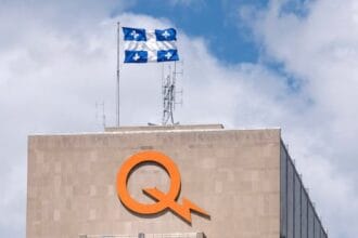Powerful winds knock out power across southern Quebec as storm buffets province
