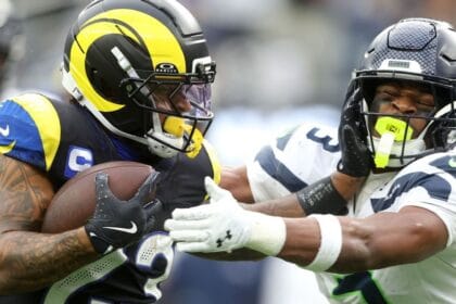 Rams vs. Seahawks highlights: Best plays, moments, touchdowns