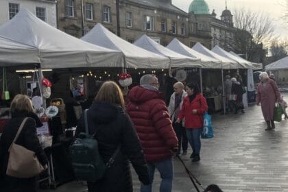 Rescheduled Christmas market coming to Carlisle this week