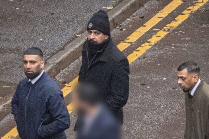Runaway girl’s horror ordeal by gang of men who ‘took turns’ to rape her in hotel