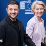 Russia hits back at Europe’s big plan to loan Moscow’s frozen cash to Ukraine