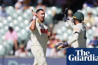 Scott Boland reveals uncomfortable truth about standing up to England during Ashes | Ashes 2025-26