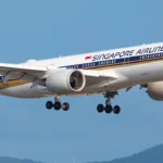 Singapore Airlines Passenger Jailed for S0K Business Class Theft on Dubai Flight