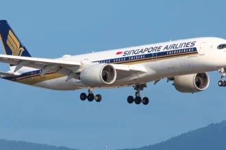 Singapore Airlines Passenger Jailed for S0K Business Class Theft on Dubai Flight