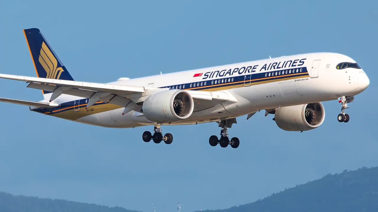 Singapore Airlines Passenger Jailed for S0K Business Class Theft on Dubai Flight Singapore Airlines Passenger Jailed for S0K Business Class Theft on Dubai Flight