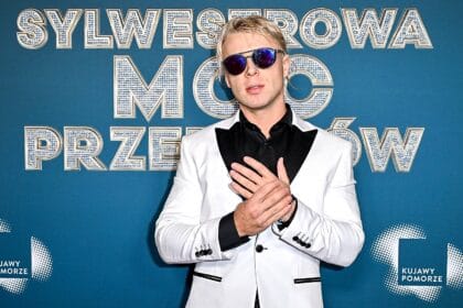 Skolim: Sylwestrowe występy? Marzyłem o tym od dziecka