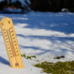 Southern Ontario’s thaw puts white Christmas hopes at risk