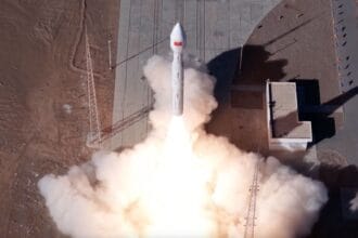 Spacecraft from Chinese launch nearly slammed into Starlink satellite, SpaceX says
