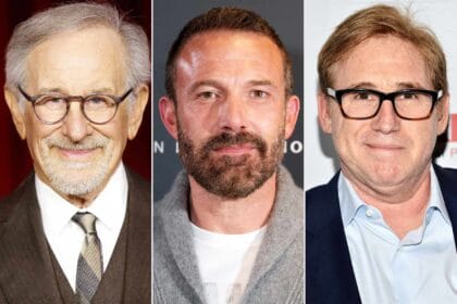 Steven Spielberg Refused to Work with Ben Affleck After Alleged Pool Incident, Claims Mike Binder