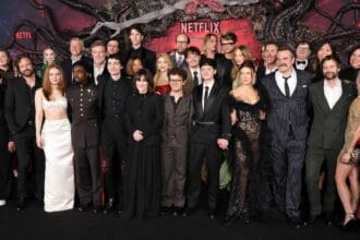 Stranger Things, la série qui fait exploser les compteurs de Netflix