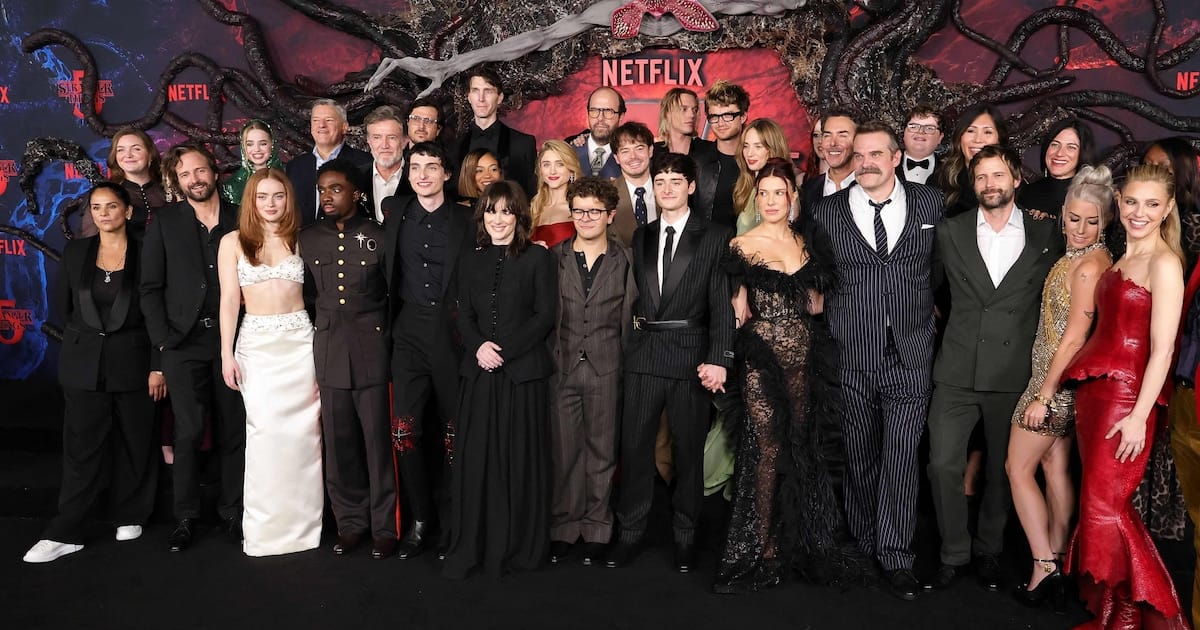Stranger Things, la série qui fait exploser les compteurs de Netflix