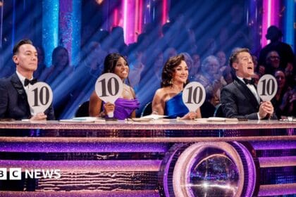 Strictly Come Dancing: Semi-finalists confirmed after latest elimination