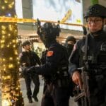 Taipei Metro stabbing attack leaves at least three people dead