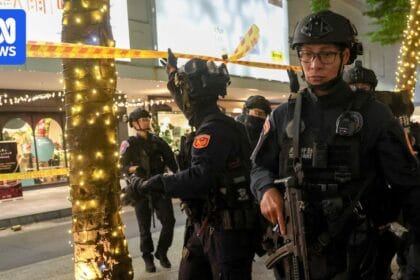 Taipei Metro stabbing attack leaves at least three people dead