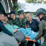 Thailand-Cambodia border: Airstrikes launched as Trump’s peace agreement hangs in balance