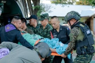Thailand-Cambodia border: Airstrikes launched as Trump’s peace agreement hangs in balance