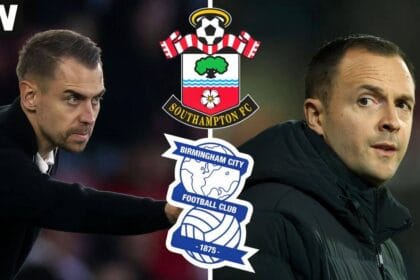 The 9 players set to miss Southampton v Birmingham City ft £7m striker Damion Downs