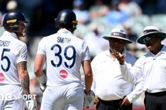 The Ashes 2025-26: Snicko controversy continues with Jamie Smith dismissal