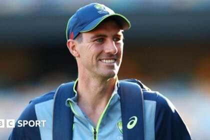 The Ashes: Pat Cummins could play in second Test as Australia delay naming team