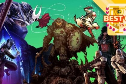 The Best Xbox Games Of 2025 According To Metacritic