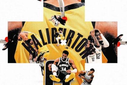 The two scariest words in the NBA: Calf strain
