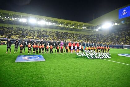 😅 This isn’t the Europa League! Stadium DJ plays the wrong anthem