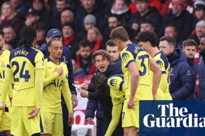 Thomas Frank convinced he can repeat Brentford trick with Tottenham revival | Tottenham Hotspur