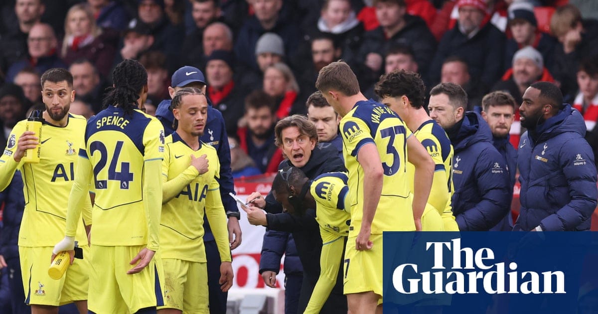 Thomas Frank convinced he can repeat Brentford trick with Tottenham revival | Tottenham Hotspur Thomas Frank convinced he can repeat Brentford trick with Tottenham revival | Tottenham Hotspur