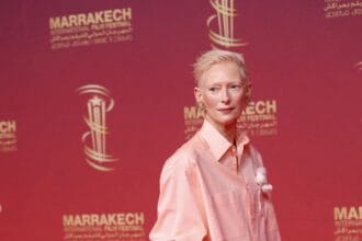 Tilda Swinton Is Once Again The Best-Dressed Person At A Film Festival