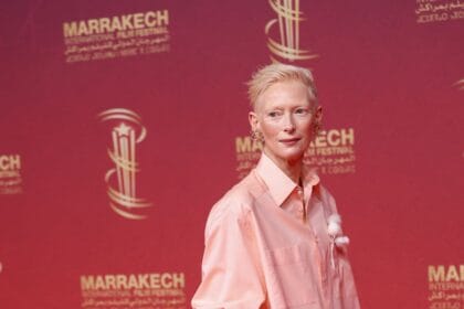 Tilda Swinton Is Once Again The Best-Dressed Person At A Film Festival