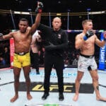 UFC 323’s Mairon Santos hopes to ‘redeem myself’ at T-Mobile Arena