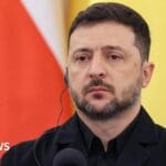 Ukraine denies drone attack on Putin’s residence