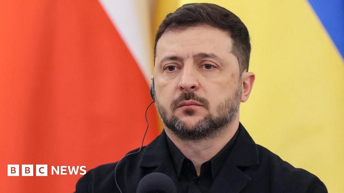 Ukraine denies drone attack on Putin’s residence