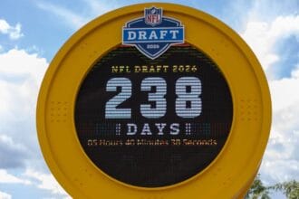 Updated first-round picks in Week 17