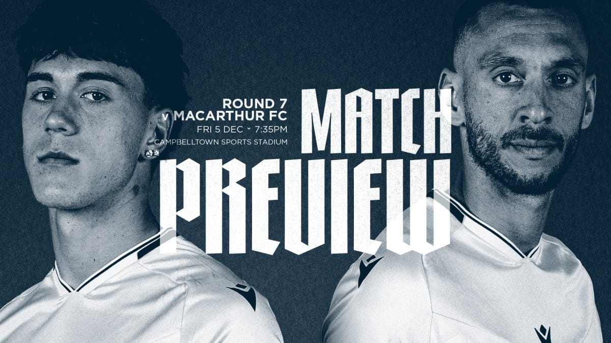 Victory Men start December in Macarthur